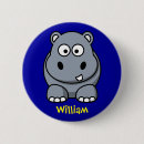 Recherche de hippopotame badges Amour