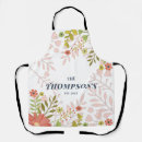 Search for last names aprons Elegant