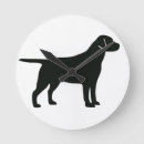 Search for black lab clocks Dog
