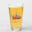 Search for pumpkin beer glasses Fall vibes