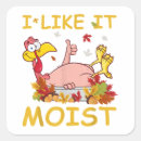 Search for turkey dinner stickers Funny