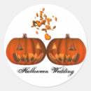 Recherche de halloween mariage autocollants Marié
