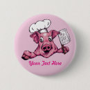 Recherche de cochon badges Amusant