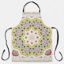 Search for chiffon aprons Bandana