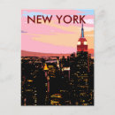 Search for night view postcards Retro