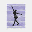 Search for ice skating blankets Purple