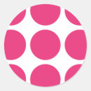 Recherche de points de cercle autocollants Pour elle