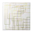 Search for gold lines tiles Elegant