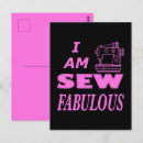 Search for fabulousness postcards For her