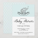 Search for blue elephant invitations Calligraphy