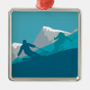 Search for snow ski ornaments Skiing