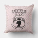 Search for jane austen pillows Classic