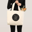 Recherche de objet naturel tote bags Logo commercial