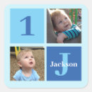 Search for cool monogrammed stickers For kids