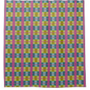 Search for yellow and grey shower curtains Geometric