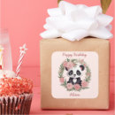 Search for baby pandas stickers Panda bears