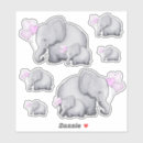 Search for cartoon baby elephant stickers Dumbo