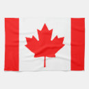 Search for canada tea towels flag
