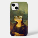 Recherche de mona lisa iphone coques Peinture