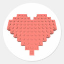 Recherche de tendresse autocollants Saint valentin