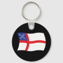 Search for christian flag keychains Usa