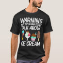 Search for ice cream mens tshirts Cone