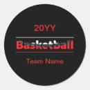Search for for basketball players stickers For him