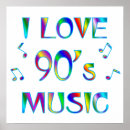 Search for 90s music posters 1990s