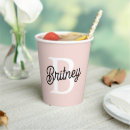 Search for mothers day party tableware Pink