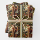 Search for goddess wrapping paper Norse