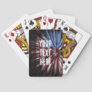 Recherche de le feu jeux de cartes Rayures