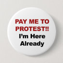 Search for pay buttons Protest