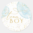Search for he she stickers Team boy