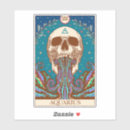 Recherche de zodiac sign stickers Tarot