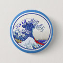 Recherche de vague bleue badges Élection