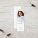 Search for graduation name business cards Class of 2022