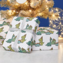 Search for dinosaur wrapping paper Pastel