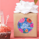 Search for birthday greetings stickers For her