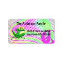 Search for peace sign return address labels Fun