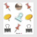 Recherche de pochette autocollants Pochette de noël