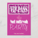 Recherche de pink bar bat mitzvah invitations Rose