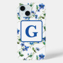 Search for forget me not flowers iphone cases Watercolor