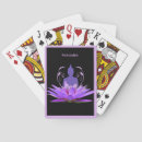 Search for yoga playing cards Buddha