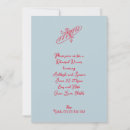 Search for retro rehearsal dinner invitations Hand drawn