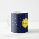 Search for star pattern mugs Navy blue