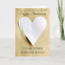 Search for traditional anniversary cards Modern