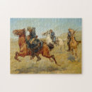 Search for cavalry puzzles Cowboys