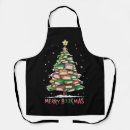 Search for family tree aprons Xmas
