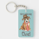 Search for staffy keychains Staffordshire bull terrier