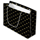 Recherche de élégant papier sacs Initiales